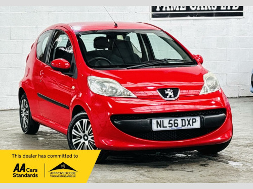 Peugeot 107  1.0 12V Urban 2 Tronic Euro 4 3dr 