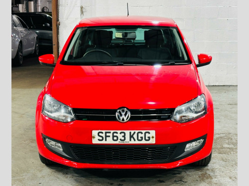 Volkswagen Polo  1.2 Match Edition Euro 5 5dr