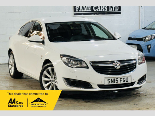 Vauxhall Insignia  2.0 CDTi Elite Nav Auto Euro 5 5dr