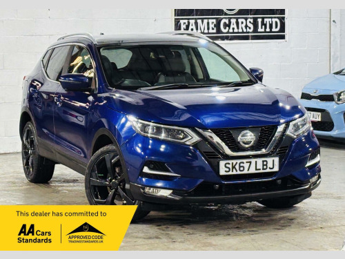 Nissan Qashqai  1.5 dCi Tekna Euro 6 (s/s) 5dr