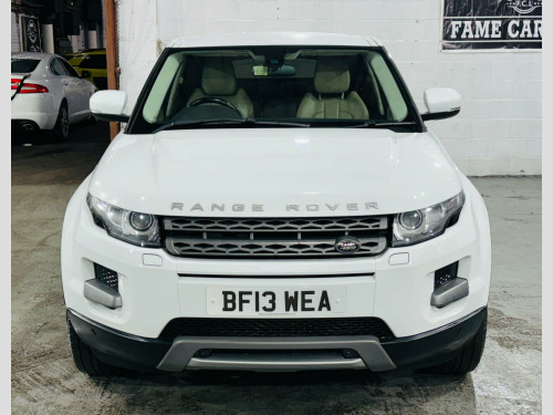 Land Rover Range Rover Evoque  2.2 SD4 Pure Auto 4WD Euro 5 5dr