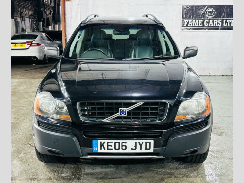 Volvo XC90  2.4D SE SUV 5dr Diesel Automatic (239 g/km, 163 bhp) 