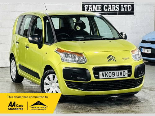 Citroen C3 Picasso  1.4 VTi VT Euro 4 5dr 
