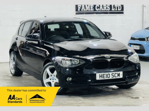 BMW 1 Series  1.6 116i Sport Euro 6 (s/s) 5dr