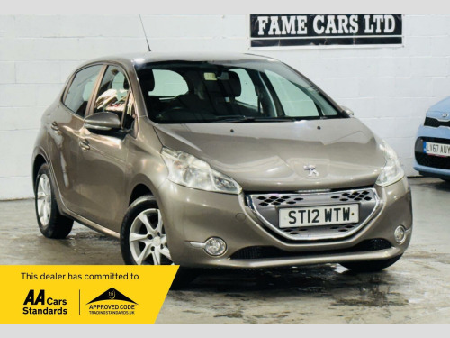 Peugeot 208  1.4 e-HDi Active EGC Euro 5 (s/s) 5dr