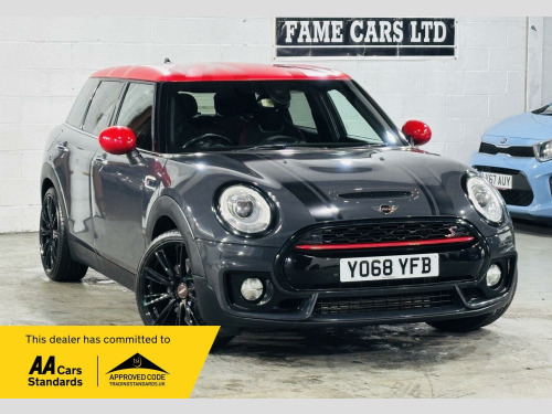 MINI Clubman  2.0 Cooper S Sport Steptronic Euro 6 (s/s) 6dr