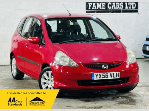 Honda Jazz  1.4 i-DSI SE CVT-7 5dr