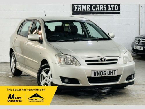 Toyota Corolla  1.6 VVT-i T3 5dr 