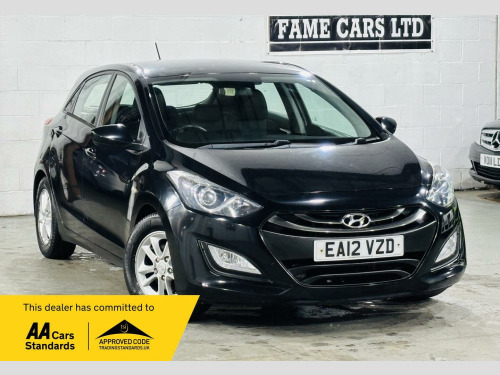 Hyundai i30  1.6 CRDi Blue Drive Active Euro 5 (s/s) 5dr