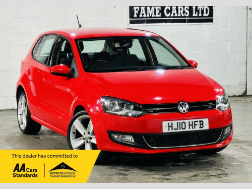 Volkswagen Polo  1.4 SEL DSG Euro 5 5dr 