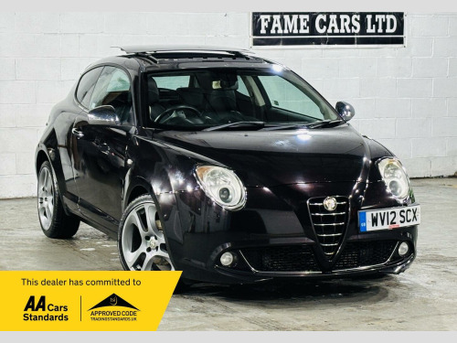 Alfa Romeo MiTo  1.4 TB MultiAir Distinctive TCT Euro 5 (s/s) 3dr 