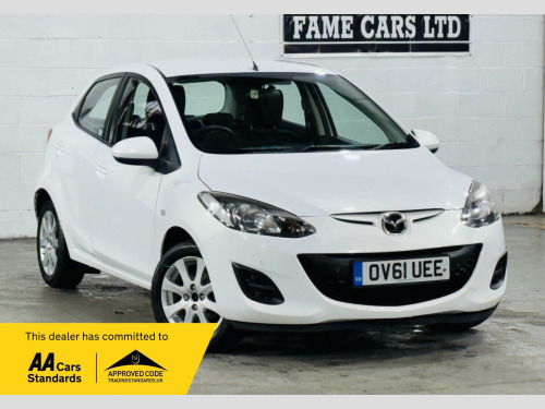 Mazda Mazda2  1.5 TS2 Auto Euro 5 5dr 