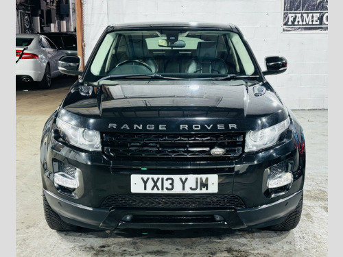 Land Rover Range Rover Evoque  2.2 SD4 Pure Auto 4WD Euro 5 5dr