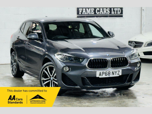 BMW X2  2.0 20d M Sport Auto xDrive Euro 6 (s/s) 5dr