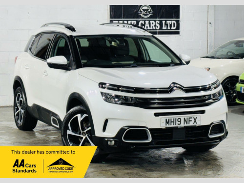 Citroen C5 Aircross  1.6 PureTech Flair EAT8 Euro 6 (s/s) 5dr 