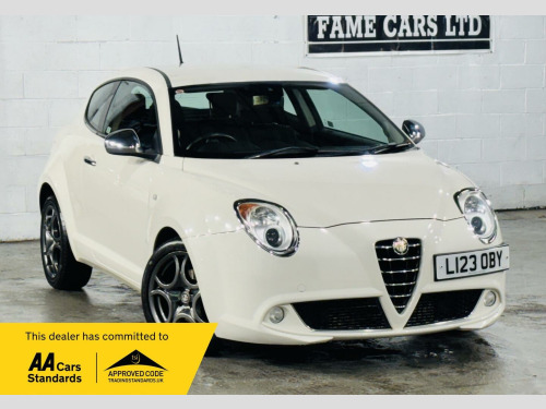 Alfa Romeo MiTo  1.4 TB MultiAir Distinctive TCT Euro 5 (s/s) 3dr 