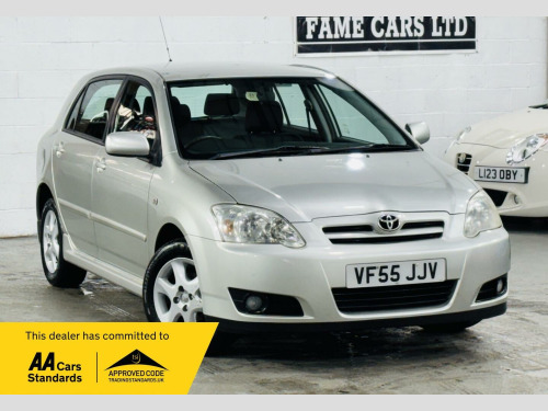 Toyota Corolla  1.6 VVT-i Colour Collection 5dr 