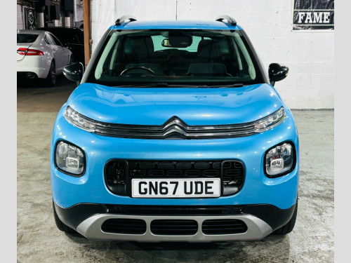 Citroen C3 Aircross  1.2 PureTech Feel EAT6 Euro 6 (s/s) 5dr 