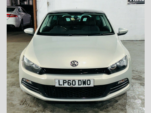 Volkswagen Scirocco  1.4 TSI DSG Euro 5 3dr 