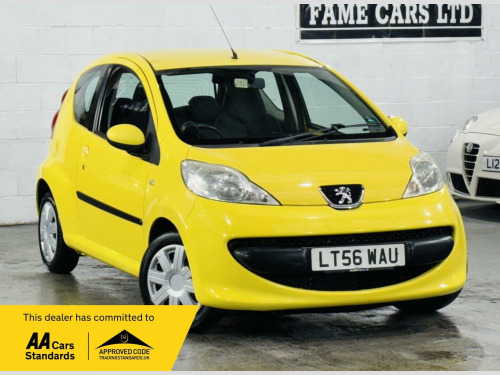 Peugeot 107  1.0 12V Urban 2 Tronic Euro 4 3dr 