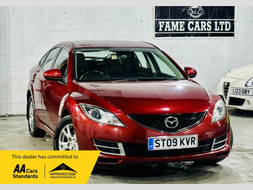 Mazda Mazda6  2.0 TS 5dr