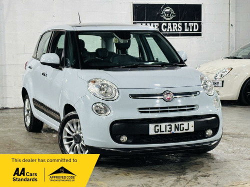 Fiat 500L  1.3 MultiJet Lounge Dualogic Euro 5 (s/s) 5dr
