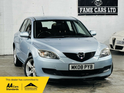 Mazda Mazda3  1.6 TS 5dr 