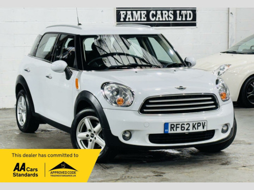 MINI Countryman  2.0 Cooper D Auto Euro 5 5dr 