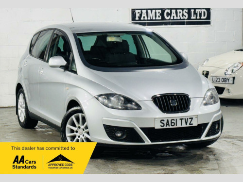 SEAT Altea  1.6 TDI CR SE DSG Euro 5 5dr 