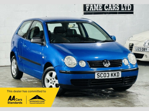 Volkswagen Polo  1.4 SE 3dr 