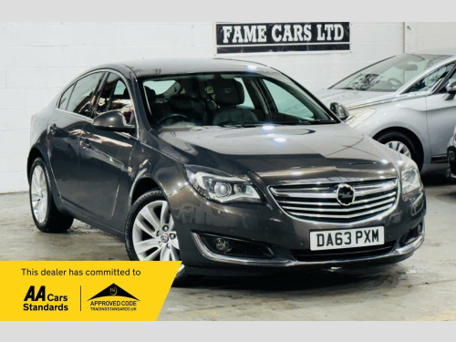 Vauxhall Insignia  2.0 CDTi Elite Nav Auto Euro 5 5dr 