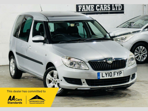 Skoda Roomster  1.2 TSI SE DSG Euro 5 5dr 