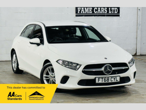 Mercedes-Benz A-Class  1.5 A180d SE 7G-DCT Euro 6 (s/s) 5dr 