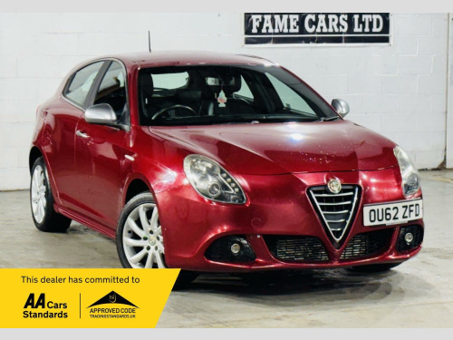 Alfa Romeo Giulietta  2.0 JTDM-2 Veloce Euro 5 (s/s) 5dr 