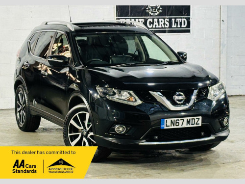 Nissan X-Trail  1.6 dCi Tekna XTRON Euro 6 (s/s) 5dr 