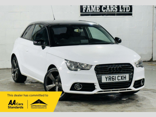 Audi A1  1.4 TFSI Sport S Tronic Euro 5 (s/s) 3dr 