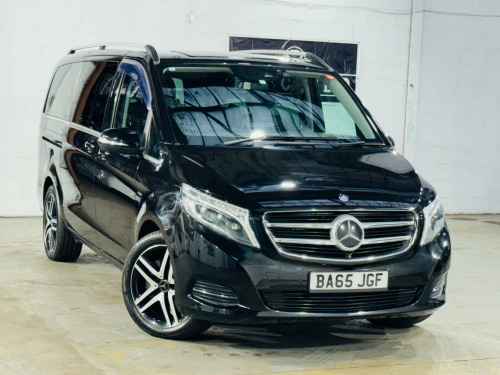 Mercedes-Benz V-Class  2.2 V220d Sport G-Tronic+ Euro 6 (s/s) 5dr 7 Seat 