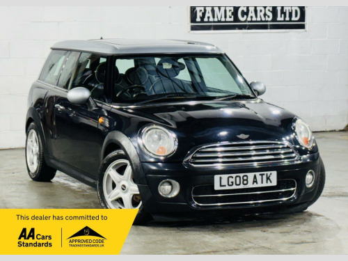MINI Clubman  1.6 Cooper D Euro 4 5dr 