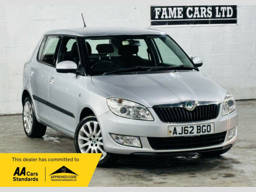 Skoda Fabia  1.2 TSI Elegance DSG Euro 5 5dr 
