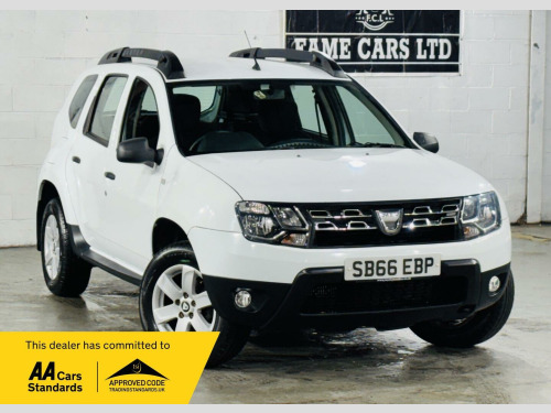 Dacia Duster  1.5 dCi Ambiance 4WD Euro 6 (s/s) 5dr 