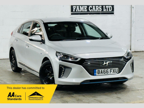 Hyundai IONIQ  1.6 h-GDi Premium DCT Euro 6 (s/s) 5dr 