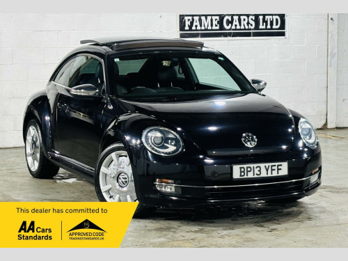Volkswagen Beetle  1.2 TSI BlueMotion Tech Dune Hatchback 3dr Petrol DSG Euro 6 (s/s) (105 ps) 