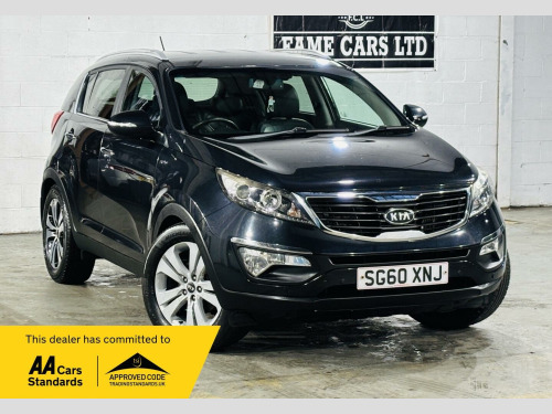 Kia Sportage  2.0 CRDi First Edition Auto AWD Euro 5 5dr 