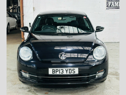Volkswagen Beetle  1.2 TSI Design Hatchback 3dr Petrol DSG Euro 5 (105 ps) 