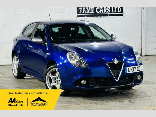 Alfa Romeo Giulietta  2.0 JTDM-2 Tecnica TCT Euro 6 (s/s) 5dr 