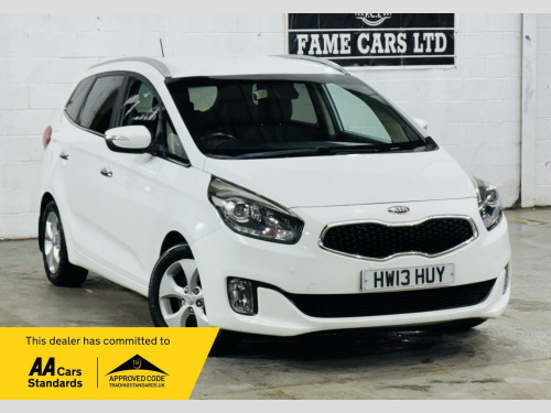Kia Carens  1.7 CRDi 2 Auto Euro 5 5dr 