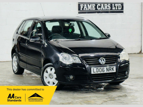 Volkswagen Polo  1.4 S 5dr 