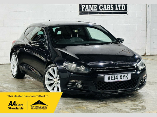 Volkswagen Scirocco  2.0 TDI BlueMotion Tech DSG Euro 5 (s/s) 3dr (Nav) 