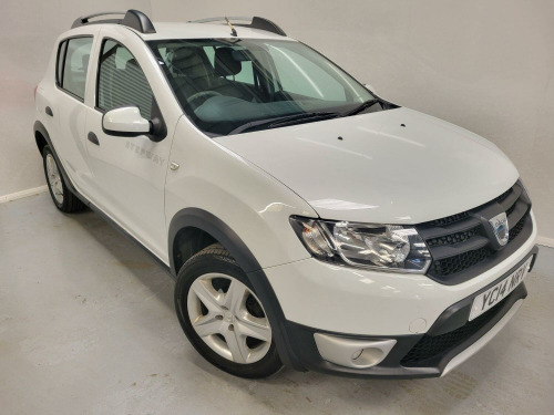Dacia Sandero Stepway  0.9 Stepway Ambiance TCe 90