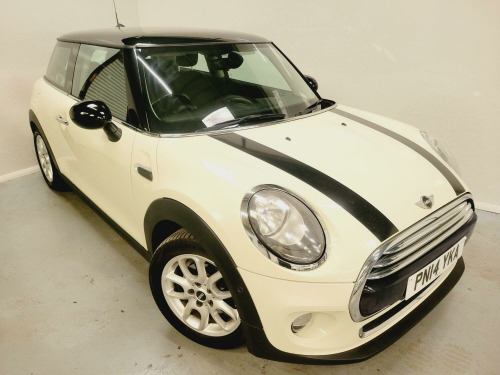 MINI Hatch  1.5 Cooper 3-Door Hatch